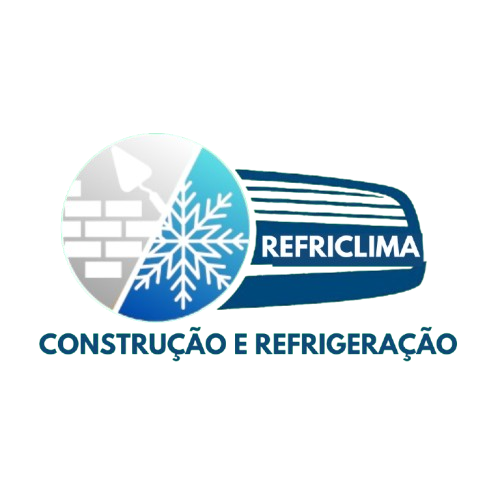 Logotipo Refriclima Construções