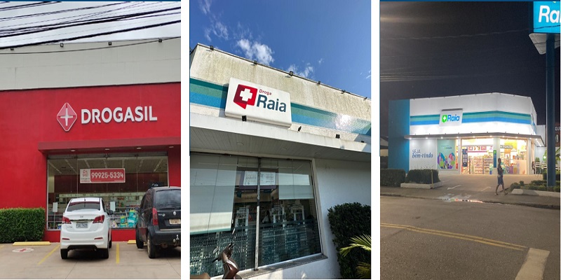 Obra de grande porte realizada